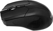 MOUSE  Spacer, PC sau NB, wireless, 2.4GHz, optic, 1600 dpi, butoane/scroll 3/1, , negru, 