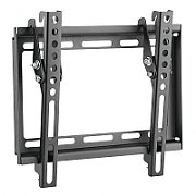 SUPORT de perete LOGILINK, pt 1 TV/monitor plat, diag. max 55 inch, inclinare, max 35 Kg, 