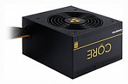 SURSA CHIEFTEC 600W (real), Core series, fan 12cm, certificare 80PLUS Gold, 1x CPU 4+4, 2x PCI-E (6+2), 6x SATA 