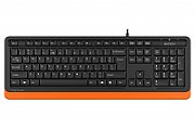 Tastatura A4TECH KB-720, USB, neagra_1