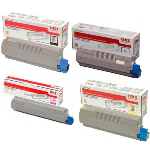 OKI 46471101 Toner OKI yellow 7000 pgs C823/833/843_2