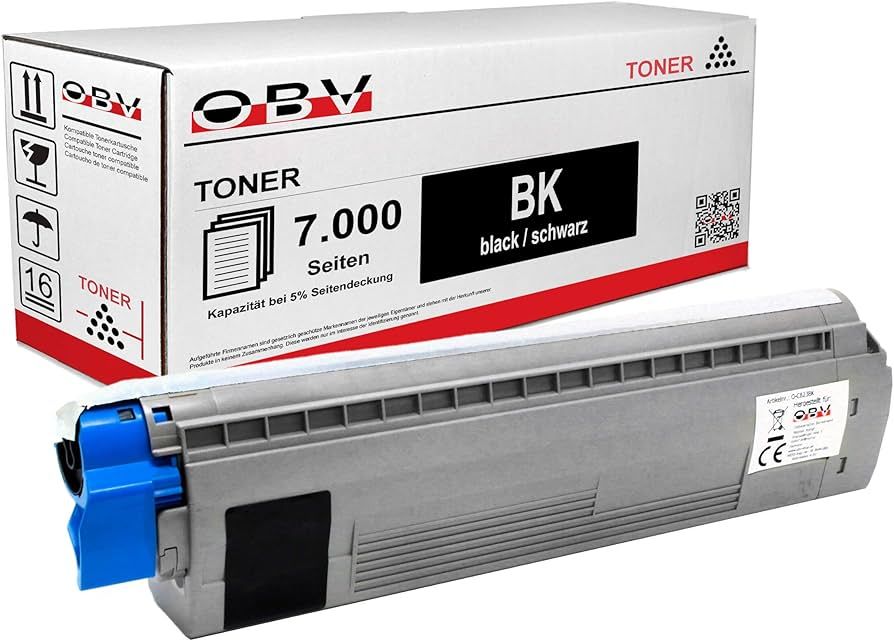 OKI 46471104 Toner OKI black 7000 pgs C823/833/843_2