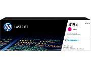 HP 415X High Yield Magenta Original LaserJet Toner Cartridge_1