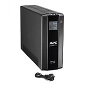 APC | BR1300MI | UPS | Line interactive | 1300 VA | 780 W | Tower | Nr iesiri 8 C13 | Intrare C14 | USB, Protectie retea RJ45, Panou LCD_3