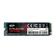 SILICONPOW SP001TBP34A80M28 Silicon Power SSD P34A80 1TB, M.2 PCIe Gen3 x4 NVMe, 3400/3000 MB/s_2