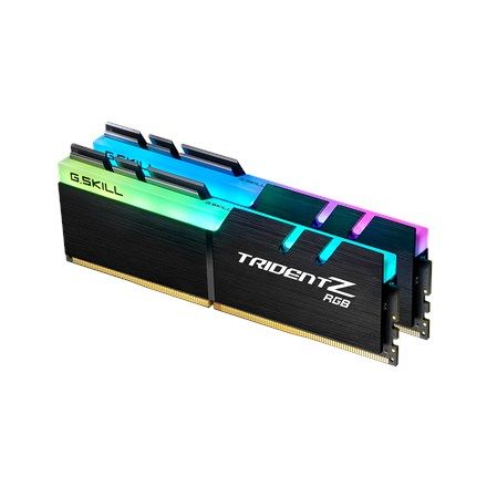 G.SKILL F4-3200C16D-16GTZRX G.Skill Trident Z RGB (for AMD) DDR4 16GB (2x8GB) 3200MHz CL16 1.35V XMP 2.0_3