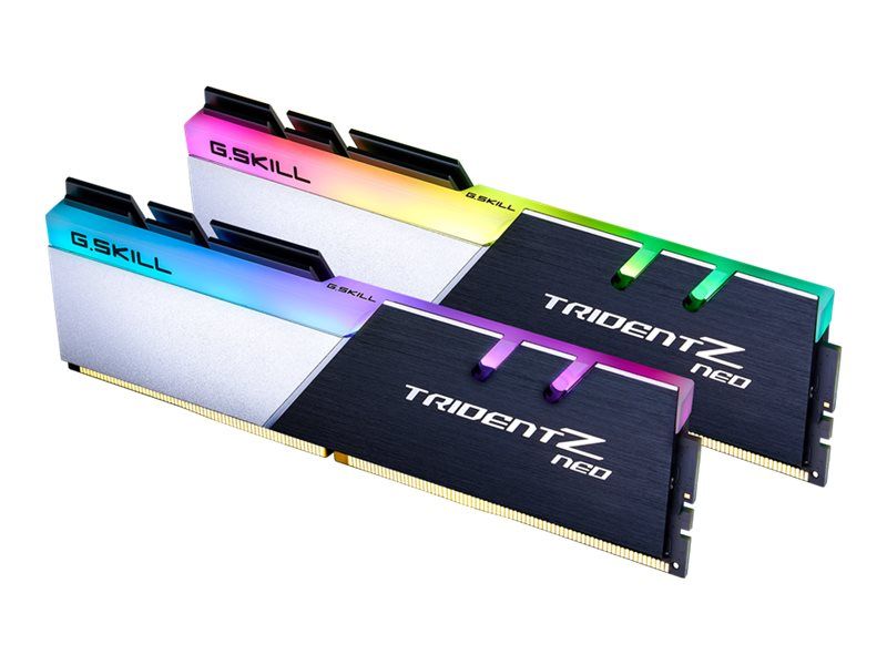 G.SKILL F4-3600C18D-32GTZN G.Skill Trident Z Neo (pentru AMD) DDR4 32GB (2x16GB) 3600MHz CL18 1.35V XMP 2.0_4