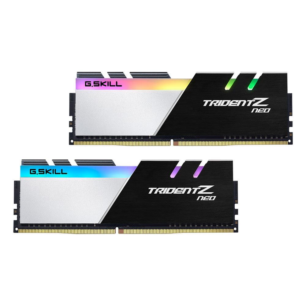 Memorie G.SKILL Trident Z Neo for AMD DDR4 64GB 2x32GB 3200MHz CL16 1.35V XMP 2.0_3