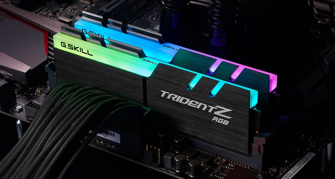 G.Skill Trident Z RGB F4-3600C16D-16GTZRC memory module 16 GB DDR4 3600 MHz_4