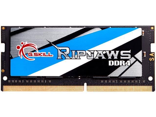 G.SKILL Ripjaws DDR4 16GB 3200MHz CL22 SO-DIMM 1.2V_2