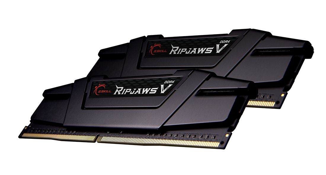 Memorie G.SKILL RIPJAWSV DDR4 2X32GB 4000MHZ CL18 XMP2  BLACK_4