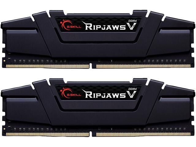 Memorie G.SKILL RIPJAWSV DDR4 2X32GB 4000MHZ CL18 XMP2  BLACK_5