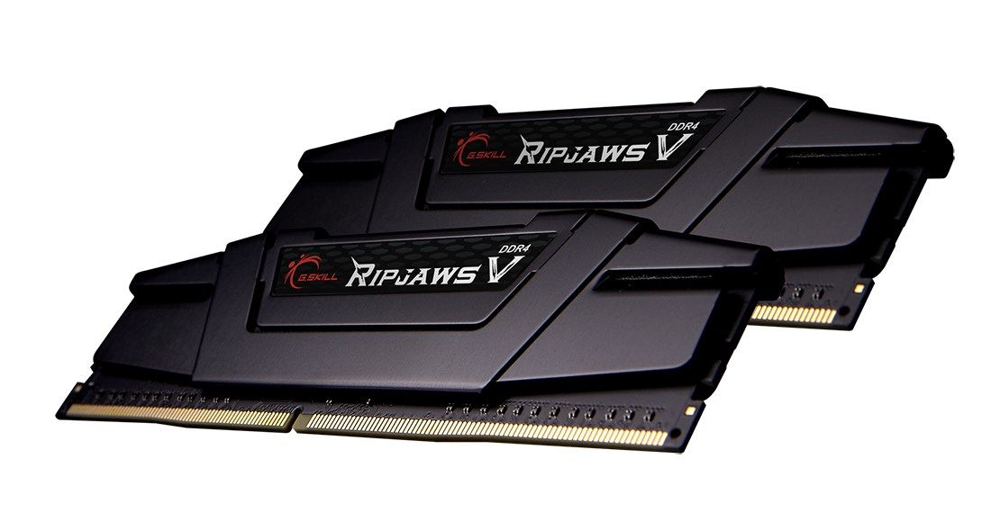 G.SKILL RipjawsV DDR4 64GB 2x32GB 3600MHz CL18 1.35V XMP 2.0_2