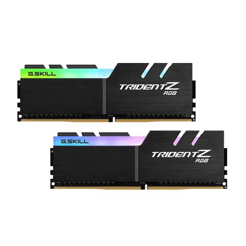 Memorie  G.SKILL Trident Z RGB DDR4 64GB 2x32GB 3600MHz CL16 1.45V XMP 2.0_3