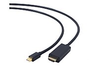 Gembird *Mini DisplayPort cable to HDMI 4K 1.8m 70.9