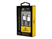 Gembird CCB-HDMIL-1M HDMI cable HDMI Type A (Standard) Grey_1