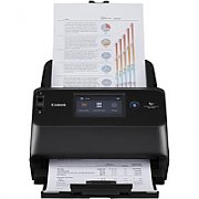 Scanner Canon DR-S130, dimensiune A4, tip sheetfed, viteza scanare: 30ppm alb-negru si color, duplex, rezolutie optica 600dpi, ADF 60 coli, senzor CIS, software: ISIS / TWAIN Driver (Windows 8.1 / 10. Windows Server 2012 R2 /2016 / 2019) CaptureOnTouch Pro, CaptureOnTouch JobTool, Wireless_4