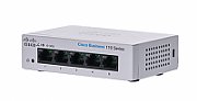 Cisco CBS110 Unmanaged L2 Gigabit Ethernet (10/100/1000) 1U Grey_1