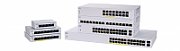 Cisco CBS110 Unmanaged L2 Gigabit Ethernet (10/100/1000) 1U Grey_2