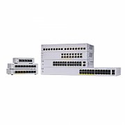 Cisco CBS110 Unmanaged L2 Gigabit Ethernet (10/100/1000) 1U Grey_3