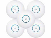 UBIQUITI UAP-AC-PRO-5 2.4GHz/5GHz 802.11ac No PoE adapters in Set - 5 Pack_3