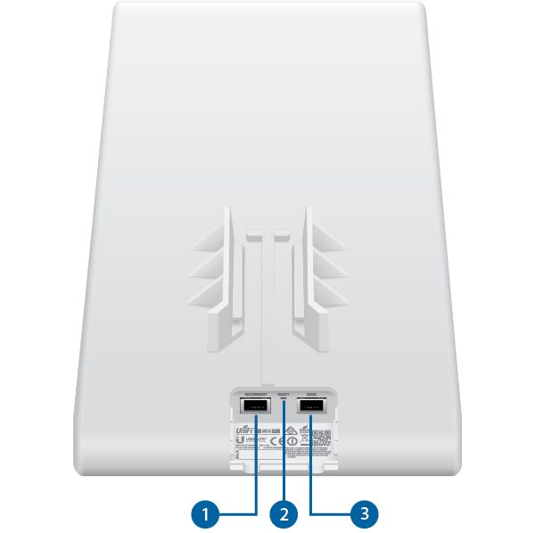 UBIQUITI UniFi AC MESH PRO, EU_2