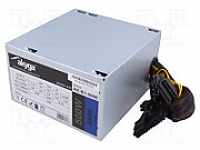 AKY AK-B1-500E Akyga Basic ATX Power Supply 500W AK-B1-500E Fan12cm P4 3xSATA_2