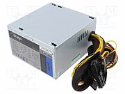 AKYGA AK-B1-600 Basic ATX Power Supply 600W AK-B1-600 Fan12cm P4 3xSATA PCI-E_2