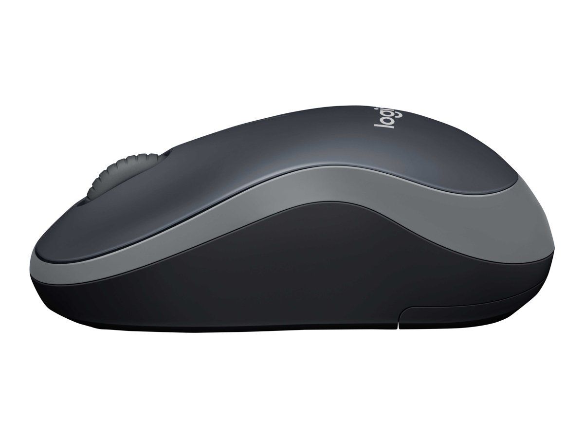 LOGITECH 910-002238 Mouse optic Logitech Wireless M185 gri deschis_4