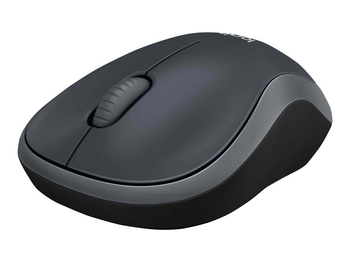 LOGITECH 910-002238 Mouse optic Logitech Wireless M185 gri deschis_6