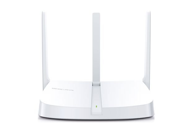 Router Wireless Mercusys N 300 Mbps, MW305R; Standarde Wireless: IEEE 802.11n, IEEE 802.11g, IEEE 802.11b; Frecvență: 2.4 - 2.4835GHz; 3x Porturi LAN 10/100Mbps, 1x Port WAN 10/100Mbps; 3x 5dBi Antene Omnidirecţionale Nedetașabile; Putere de Transmisie: <20dBm; Alimentare externă: 5VDC/0.6A;_2