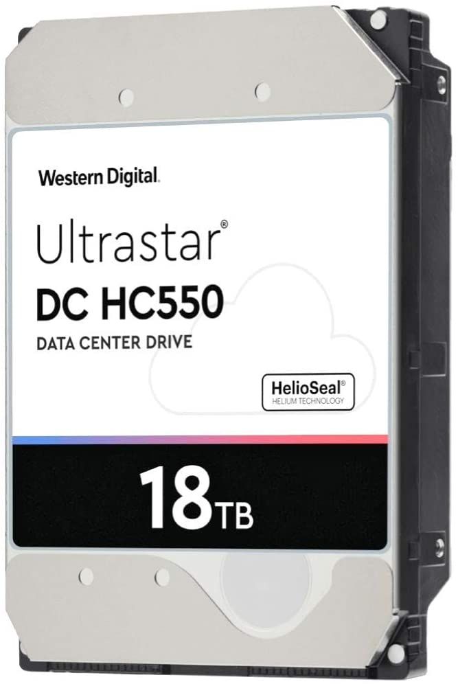 Western Digital Ultrastar 0F38462 3.5