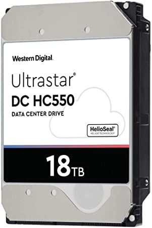 Western Digital Ultrastar 0F38459 3.5