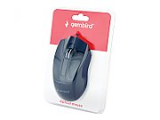 MOUSE GEMBIRD, PC sau NB, cu fir, USB, optic, 1000 dpi, butoane/scroll 3/1, , negru, 