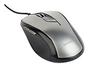 GEMBIRD MUS-6B-01-BG Gembird optical mouse MUS-6B-01-BG 1600 DPI USB Black spacegrey_3