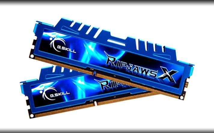 G.SKILL F3-2400C11D-16GXM G.Skill RipjawsX DDR3 16GB (2x8GB) 2400MHz CL11 1.65V XMP_2