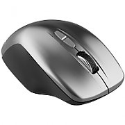 Canyon  2.4 GHz  Wireless mouse ,with 7 buttons, DPI 800/1200/1600, Battery:AAA*2pcs  ,Dark gray72*117*41mm 0.075kg_3