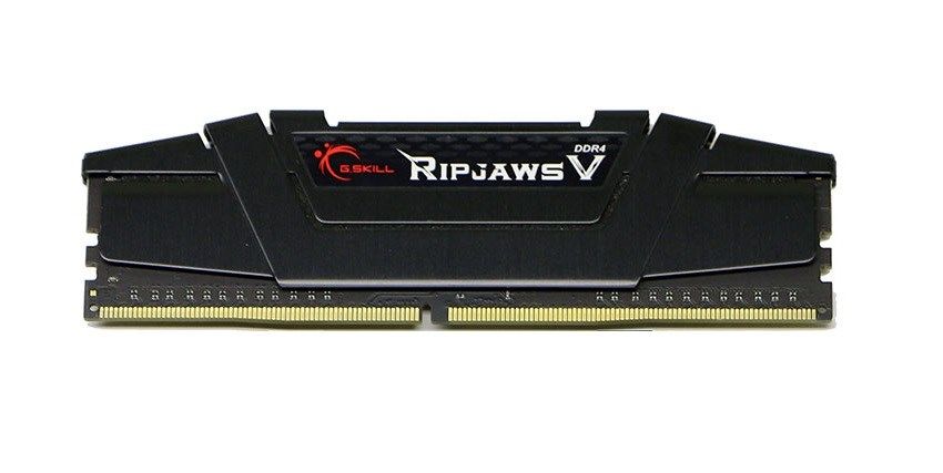 G.SKILL F4-3200C16D-16GVKB DDR4 16GB RipjawsV Kit2x8GB 3200MHz CL16 1.35V XMP 2.0_2