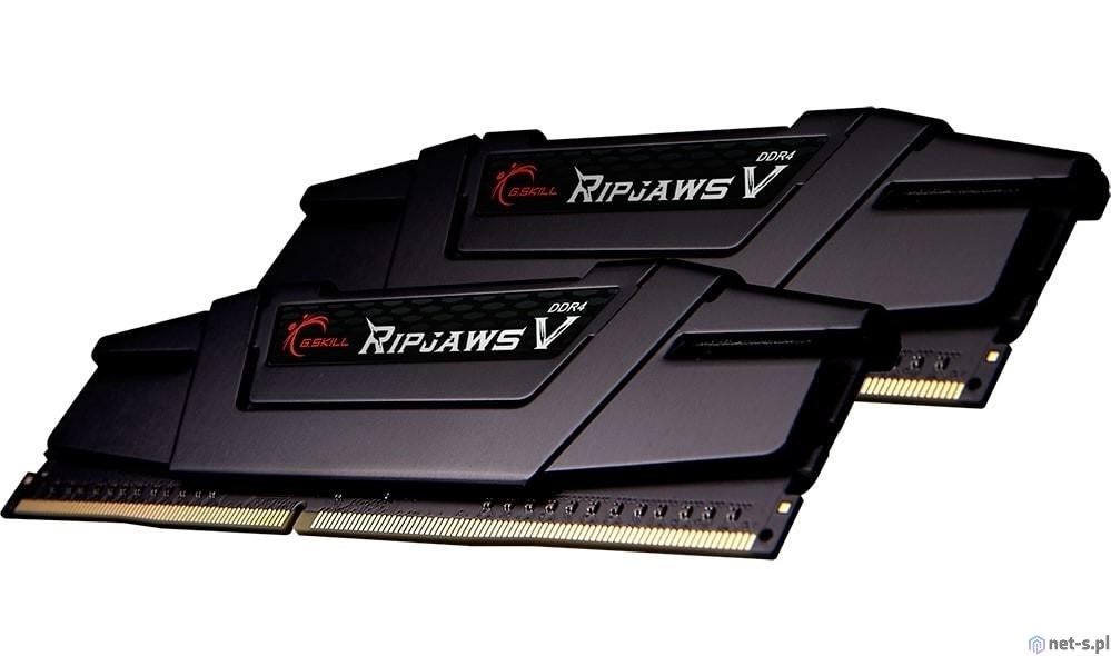 G.SKILL RipjawsV DDR4 16GB 2x8GB 3600MHz CL16 1.35V XMP 2.0_3