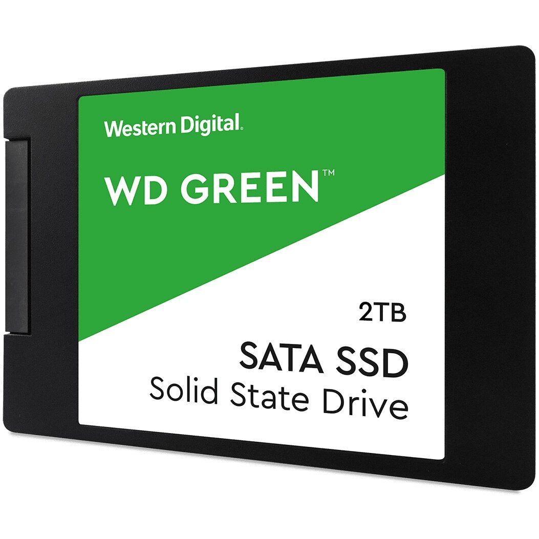 SSD WD Green (2.5