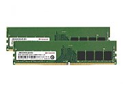 TRANSCEND 16GB KIT JM DDR4 3200Mhz U-DIMM 1Rx8 1Gx8 CL22 1.2V_1