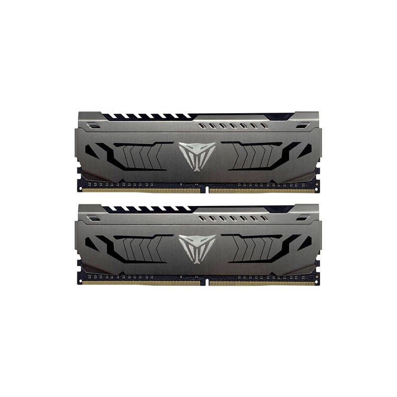 PATRIOT Viper Steel 64GB DDR4 3600MHz CL18 UDIMM KIT_4