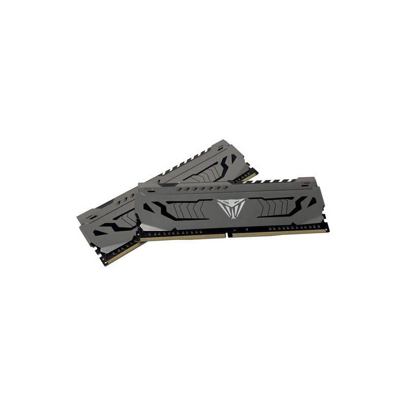 PATRIOT Viper Steel 64GB DDR4 3600MHz CL18 UDIMM KIT_5