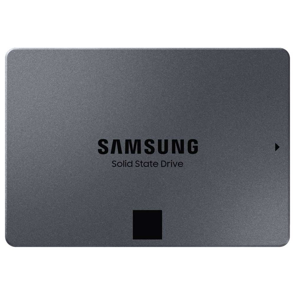 SSD 2.5 8TB Samsung 870 QVO Serie SATA 3  QLC Technology / 36Month Warranty;Disques durs et SSD;DD SSD DVD STR|Disques durs et SSD;36 mois garantie..._3