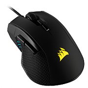 CORSAIR CH-9307011-EU Corsair IRONCLAW RGB FPS/MOBA Gaming Mouse - Black - Optical - 18000DPI_1