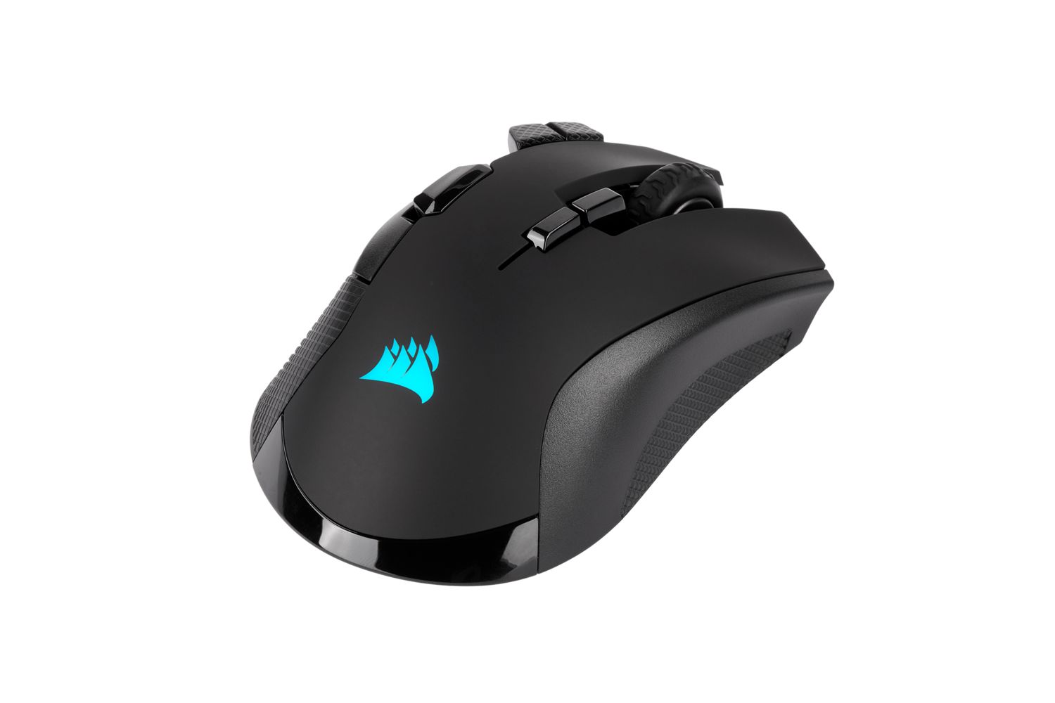 CORSAIR IRONCLAW RGB WIRELESS Rechargeable Gaming Mouse with SLISPSTREAM WIRELESS Technology Black Backlit RGB LED 18000 DPI (EU)_2