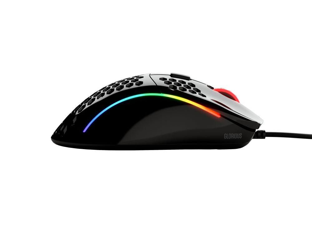 Mouse Gaming Glorious Model D (Glossy Black)_5