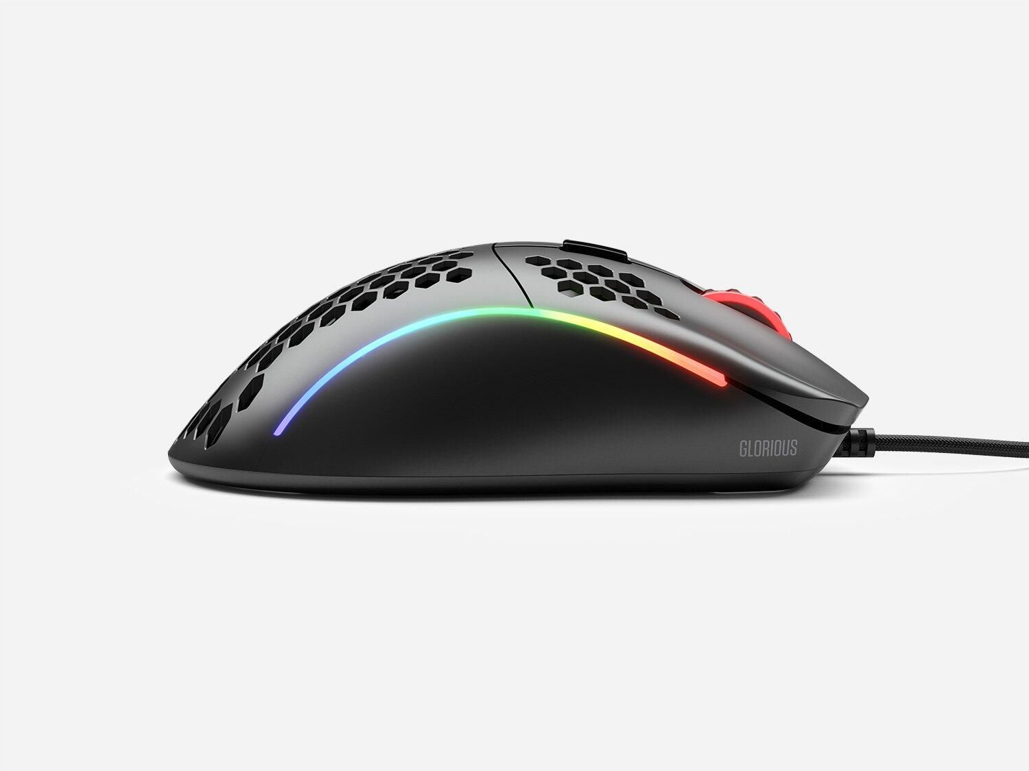 Mouse Gaming Glorious Model D (Matte Black)_5