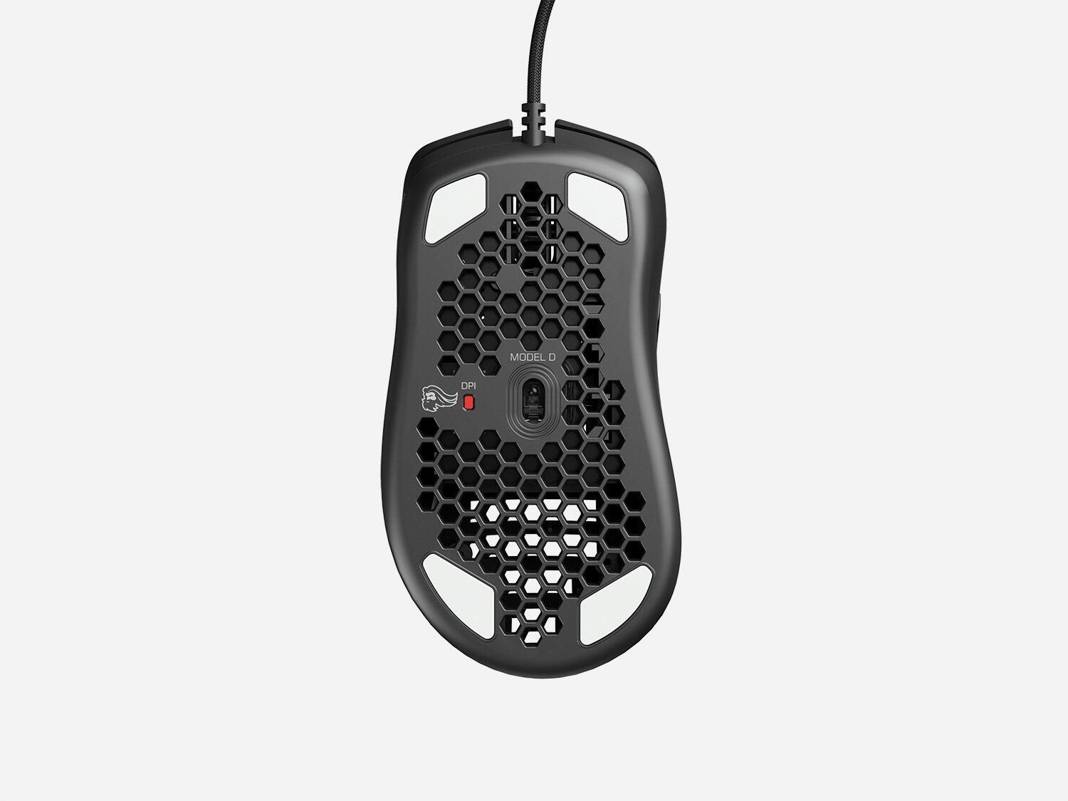 Mouse Gaming Glorious Model D (Matte Black)_6