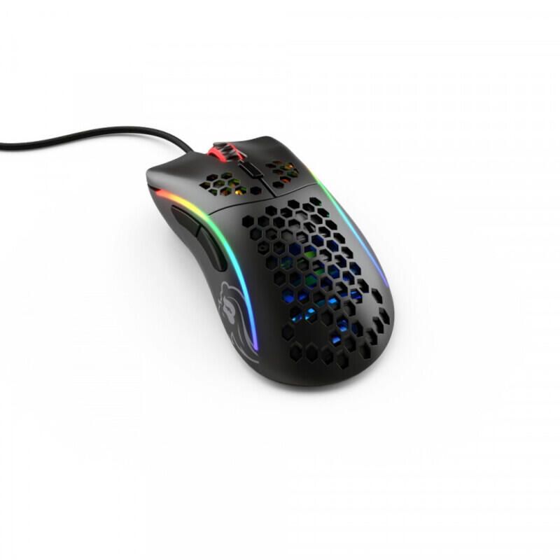 Mouse Gaming Glorious Model D Minus  (Matte Black)_2